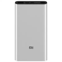 Внешний аккумулятор Xiaomi Mi Power Bank 3 10000 Black