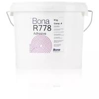 Клей Bona R778 двухкомпонентный полиуретановый (10кг)