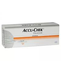 Accu-Chek Инфузионная система Flex Link 8/60 (катетер 60 см), 10 шт