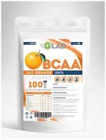 Аминокислоты bcaa500Bcaaorange500