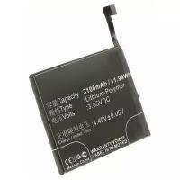 Аккумулятор iBatt iB-B1-M2130 3100mAh для Lenovo,ZUK BL263