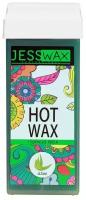 Воск для депиляции в картридже JessWax. Aloe, 100 мл 2224543