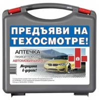 Аптечка ФЭСТ Авто Муссон