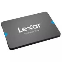 SSD диск Lexar 240GB NQ100 LNQ100X240G-RNNNG