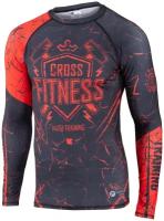 Рашгард для Rusco Mma Cross Fitness, детский размер S