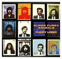 Компакт-Диски, BMG, SUPER FURRY ANIMALS - Fuzzy Logic (2CD)