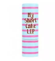 My Short Cake Lip Case #3 COOKING BOOK