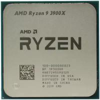 Процессор AMD Ryzen 9 3900X Oem, 100-000000023