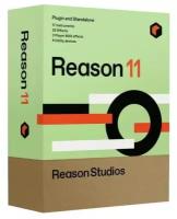 Софт для студии Reason Studios Reason 11 Upgrade 2