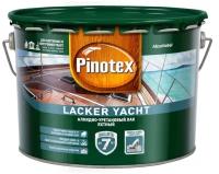 Лак для яхт PINOTEX LACKER Yacht полуматовый 9 л