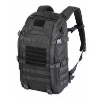 Рюкзак Тактический Combat Hardpack TB-1983, 28 литров, жесткий каркас, цвет Черный (Black)