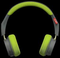 Наушники Plantronics BackBeat 500 Gray