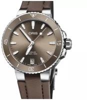 Наручные часы Oris Aquis 733 7731 4156 3 01