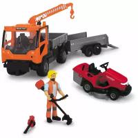 Большой набор городского садовника Dickie Toys Playlife 7 акс 25 см 3838006