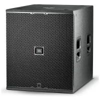 JBL VTX F 18S компактный сабвуфер 18", бас- рефлекс