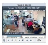 ПО Altcam AltCam «Обнаружение саботажа»