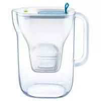 Brita Фильтр-кувшин Brita Style MX+ LED Серый (2.4) 1021905