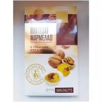 Вологодский Мармелад с грецкими орешками (2 упаковки по 280 грамм)