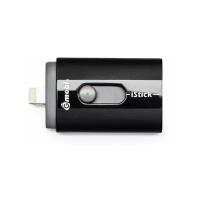 USB Flash накопитель PQI 64Gb PQI I-Stick (IS064-BLACK)