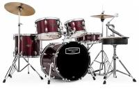 Установка ударная из 5-ти барабанов Tornado Mapex TND5254TCDR