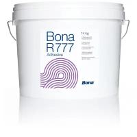 Клей для паркета Bona R777 двухкомпонентный полиуретановый (14кг)