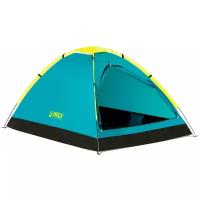 Палатка туристическая 2-местная, Bestway, Cooldome 2 tent, 205x145x100 см, зеленый 68084