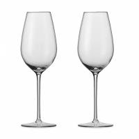 Набор бокалов для белого вина 2шт. 364 мл хрустальные ZWIESEL GLAS Enoteca арт.122192