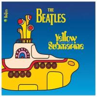 EMI The Beatles. Yellow Submarine (виниловая пластинка)