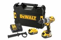 Ударная аккумуляторная дрель-шуруповерт DeWalt DCD996P2