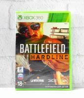 Battlefield Hardline Полностью на русском Видеоигра на диске Xbox 360