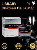 Туалетная вода мужская 100мл, Parfum Library Chateau de la Mer