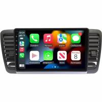 Магнитола CRS-300 Субару Легаси 4, Subaru Legacy IV, Outback III 2003-2009 - Android 13 - CarPlay - IPS - DSP 36 полос - Кулер