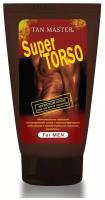 Tan Master Super Torso крем для солярия для мужчин 150 мл