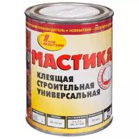 Мастика битумная универсальная Новбытхим, 1 кг