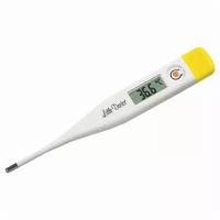Термометр медицинский электронный LITTLE DOCTOR бело-желтый (LD-300)