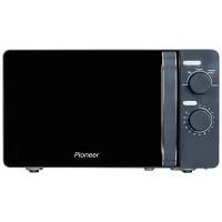 Микроволновая печь Pioneer MW204M, серый графит