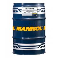 Полусинтетическое моторное масло Mannol Energy 5W-30 SN/CH-4