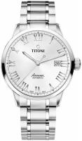 Наручные часы Titoni 83733-S-561