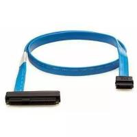 Кабель HPE SAS Min-Min 1 x 2M Cable Assy Kit