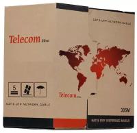 Кабель сетевой Telecom (TU634057E), White