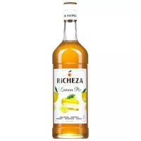 Richeza Сироп для кофе и коктейлей Лимонный пирог 1 литр