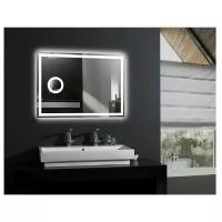 Зеркало для ванной с подсветкой 100*70 см ESBANO ES-3429 KDF