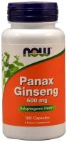 NOW Panax Ginseng Extract (100 капс)