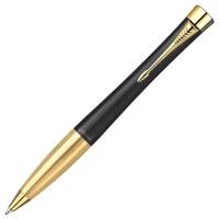 Parker S0767040 Шариковая ручка Urban K200, Muted Black GT