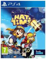 A Hat in Time (PS4) английский язык