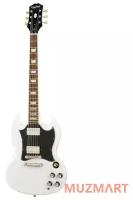 Epiphone SG Standard Alpine White Электрогитара