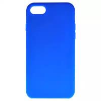 Чехол накладка Original Design для Apple iPhone 7 (синий)