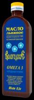 Компас здоровья, Масло "Льняное Вологодское", 500 мл