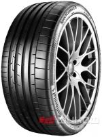 Автошина Continental 255/35 R20 ContiSportContact 6 97Y