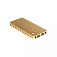 Аккумулятор Ross&Moor PB-12000 12000 mAh Gold